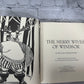 The Merry Wives of Windsor Shakespeare, Illustrations by Isadore Selt [1986]