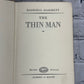 The Thin Man By Dashiell Hammett [5th Printing · 1934]