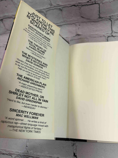 Grove New American Theater: An Anthology