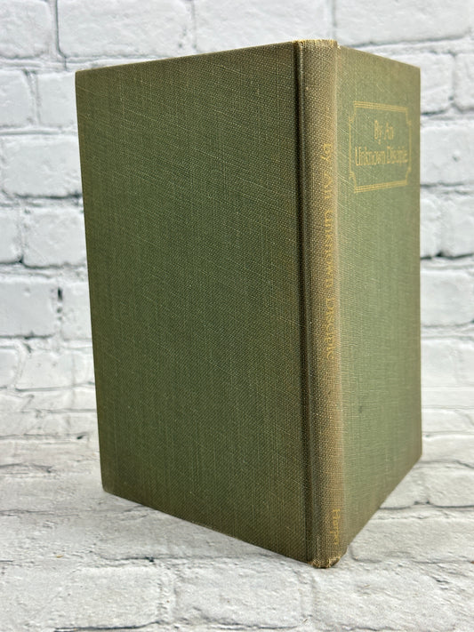 By an Unknown Disciple [1919 · Third Printing]
