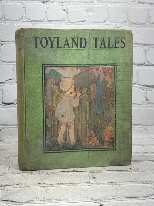 Toyland Tales [Circa 1933 · Grosset & Dunlap]
