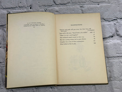 By an Unknown Disciple [1919 · Third Printing]