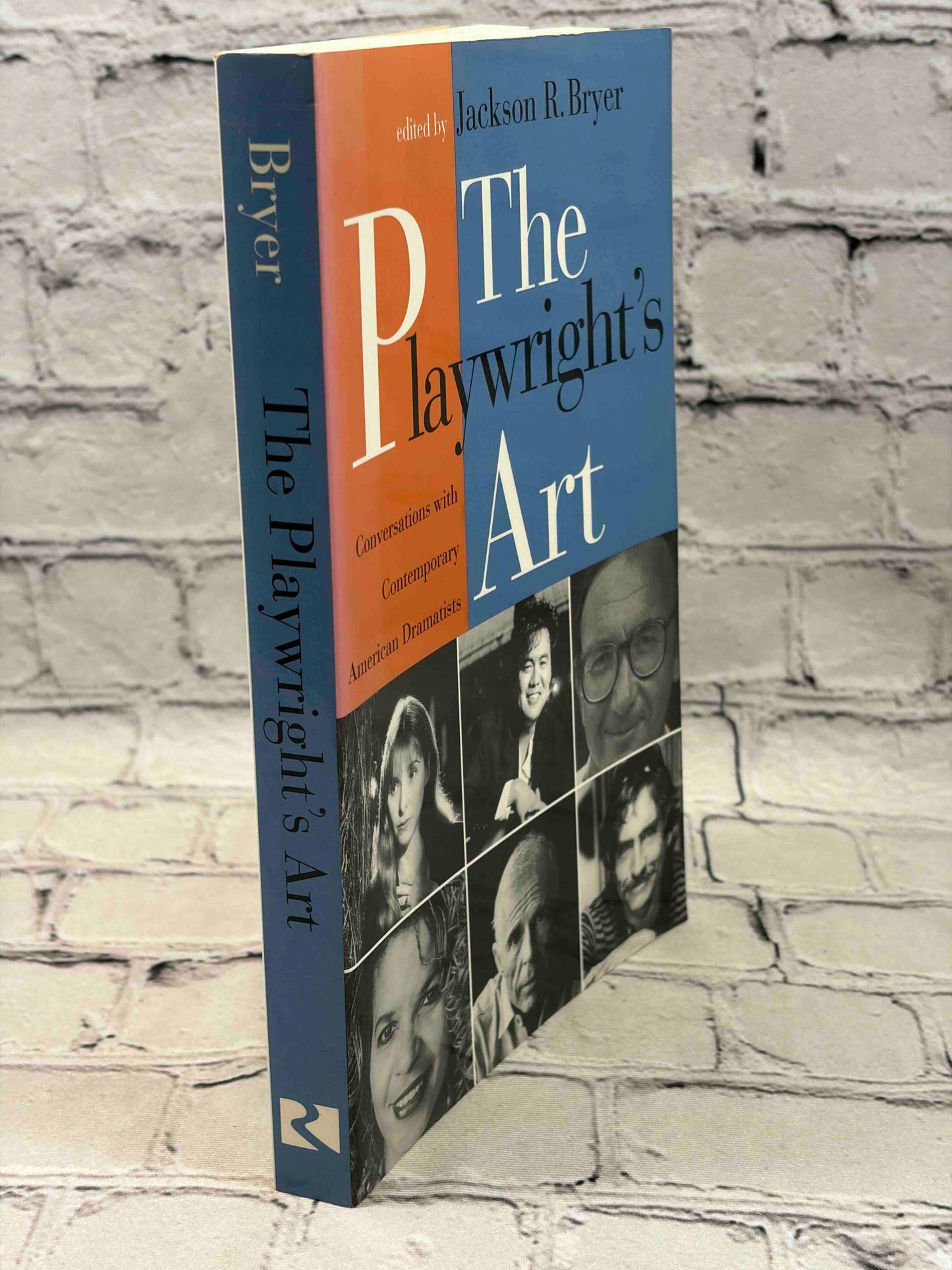 The Playwright's Art: Conversations with Contemporary American Dramatists