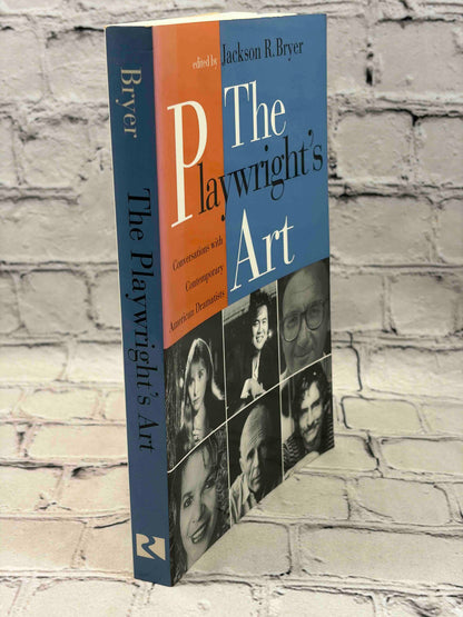 The Playwright's Art: Conversations with Contemporary American Dramatists