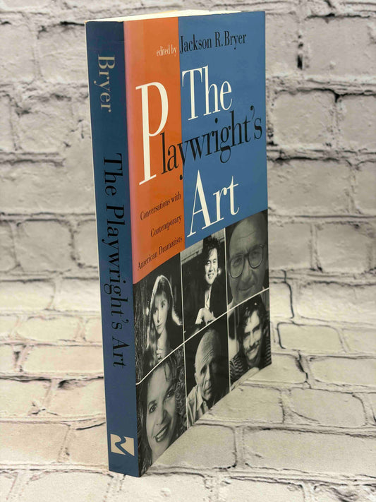 The Playwright's Art: Conversations with Contemporary American Dramatists