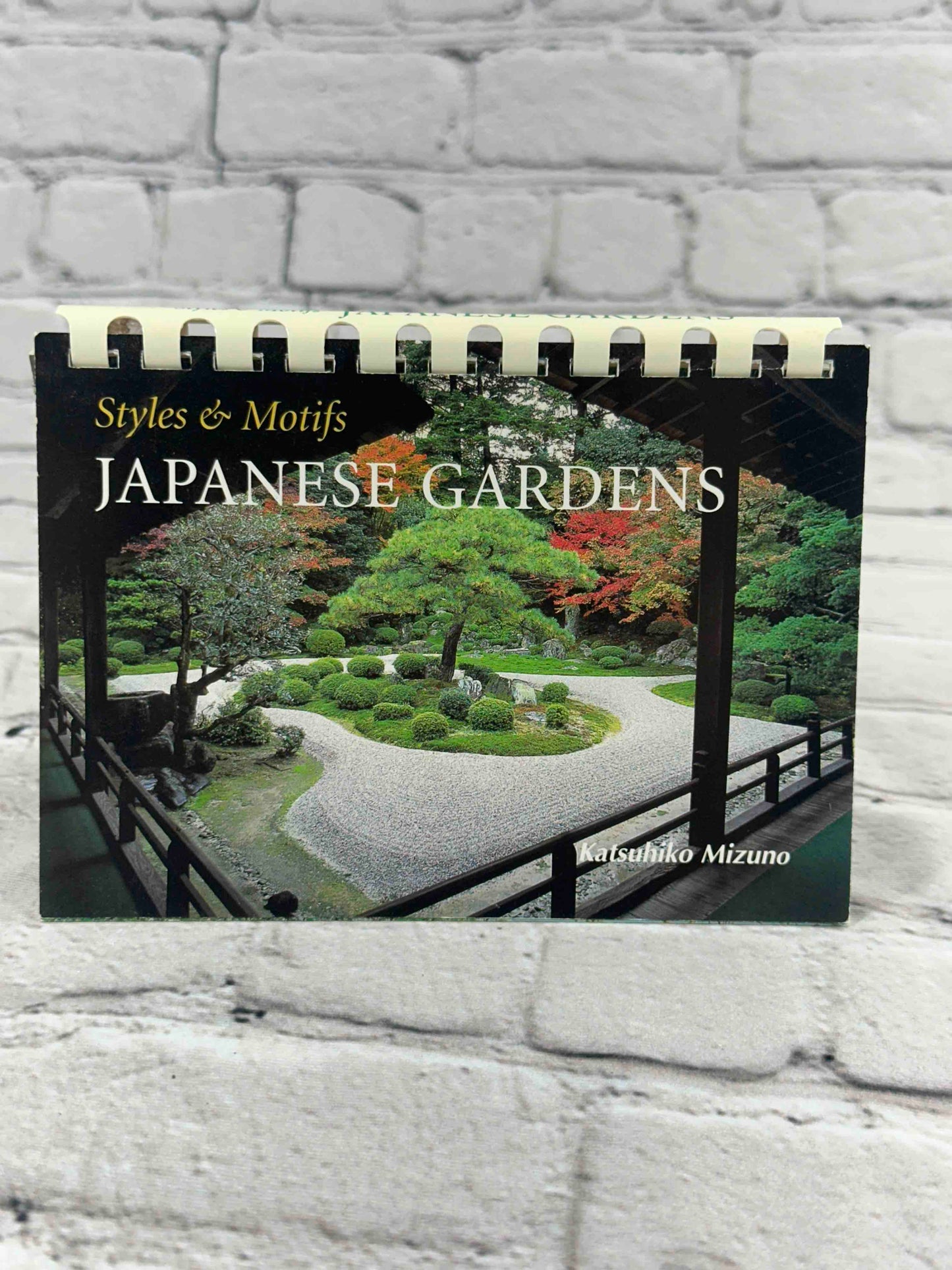 Styles and Motifs Japanese Gardens