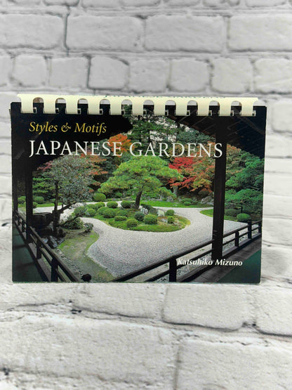 Styles and Motifs Japanese Gardens