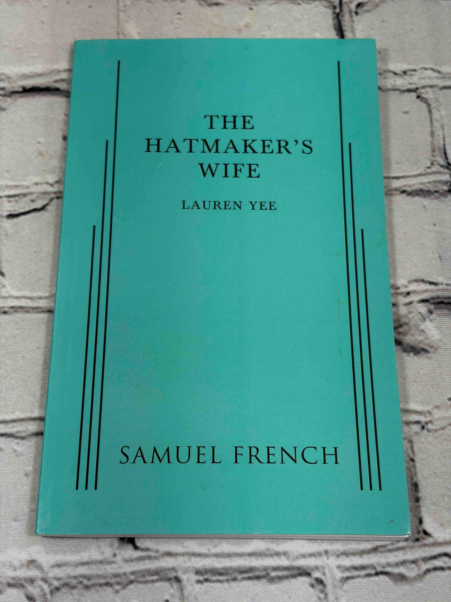 The Hatmaker's Wife