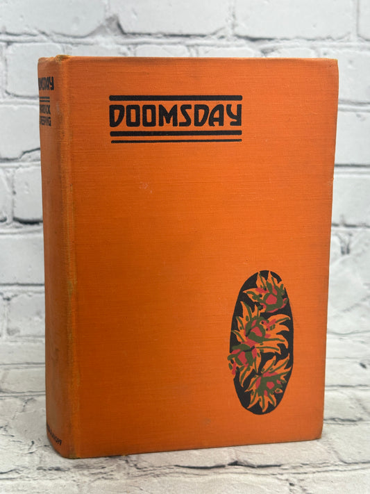 Doomsday by  Warwick Deeping [1927 · Tenth Printing]