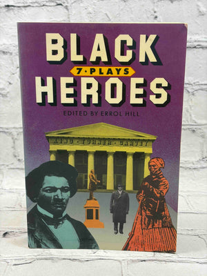 Black Heroes: Seven Plays