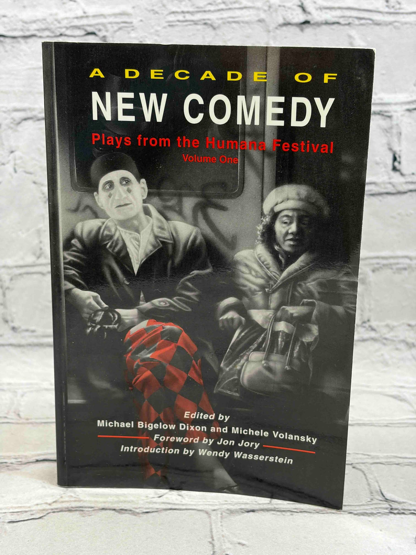A Decade of New Comedy