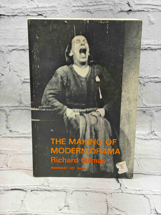 The Making of Modern Drama