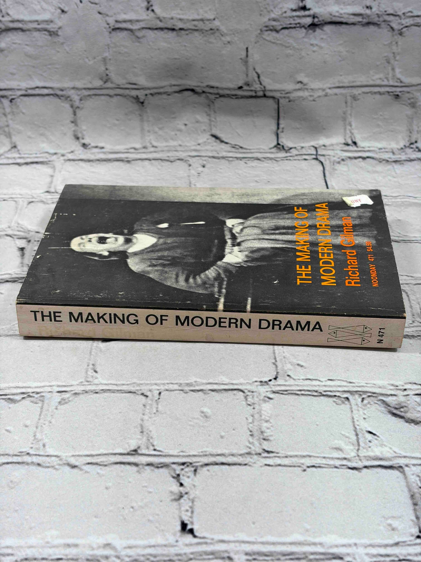 The Making of Modern Drama