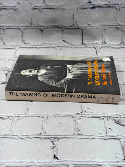 The Making of Modern Drama