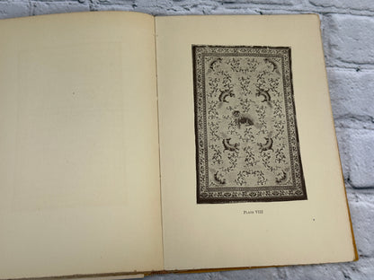 The Chinese Rug Book by Mary Churchill Ripley [1927 · 1st edition]
