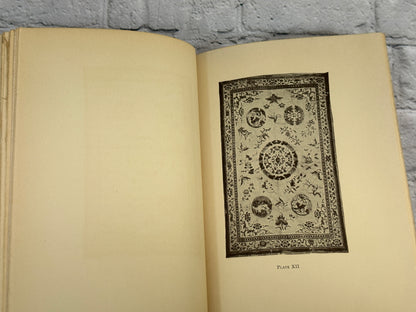 The Chinese Rug Book by Mary Churchill Ripley [1927 · 1st edition]