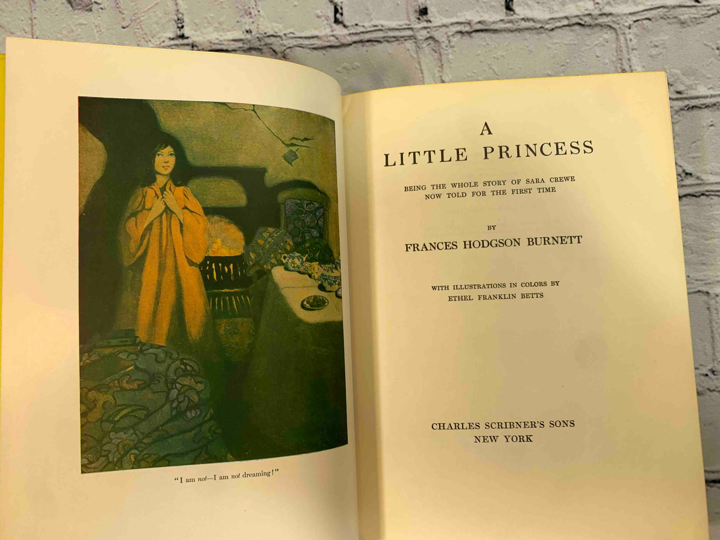 A LIttle Princess