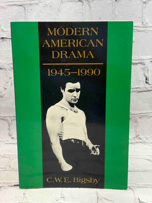 Modern American Drama, 1945-1990