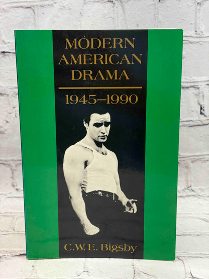 Modern American Drama, 1945-1990