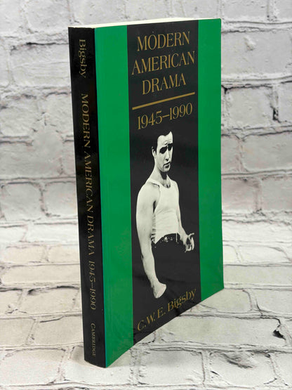 Modern American Drama, 1945-1990