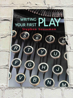 Writing Your First Play