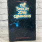 The Twilight Zone Companion by Marc Scott Zicree [1982 · Third Printing]