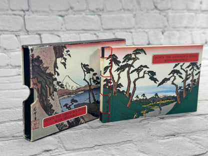 Down the Emperors Road With Hiroshige