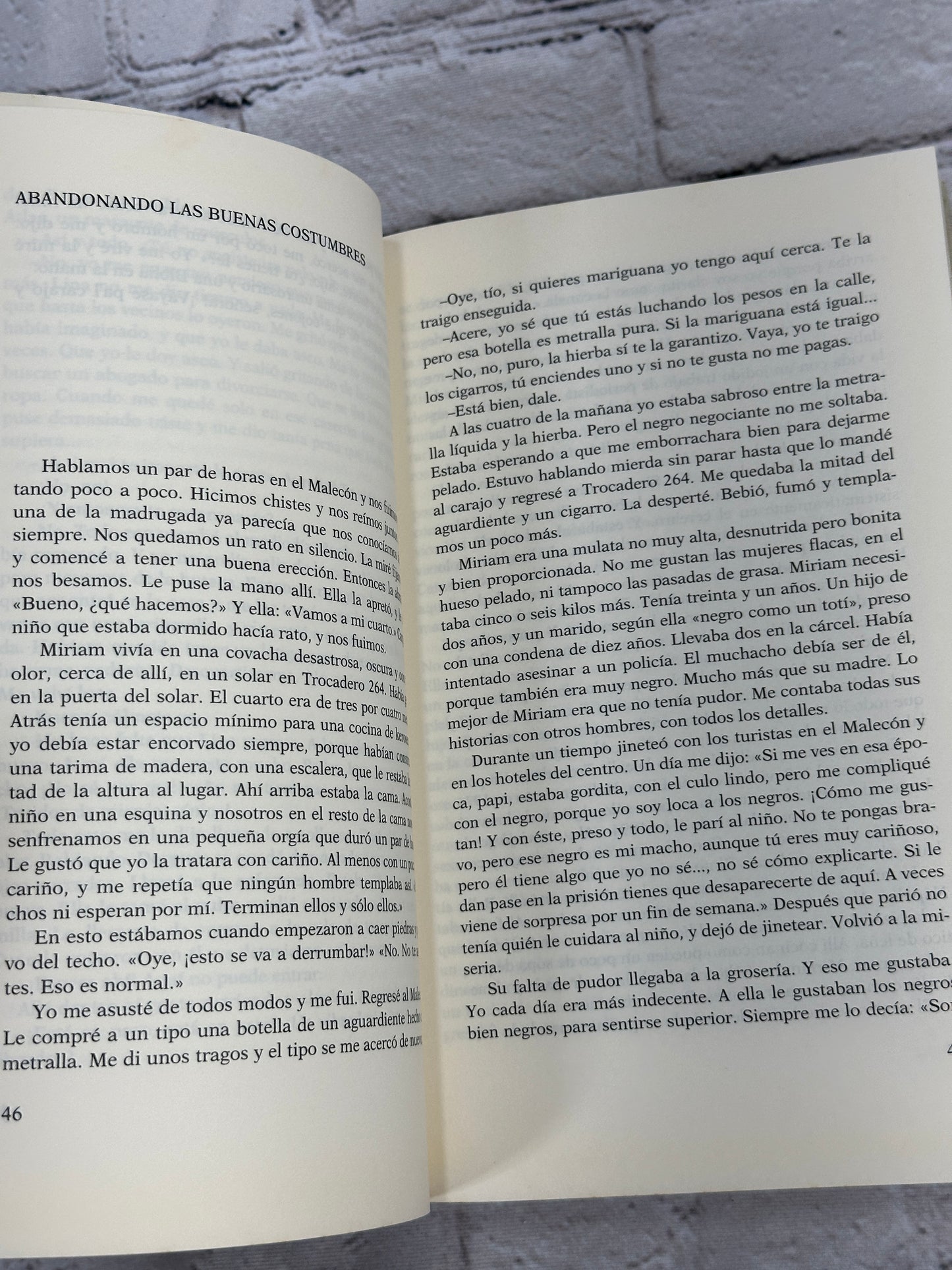 Trilogia Sucia de la Habana By Pedro Juan Gutierrez [1999 · 4th Edition]