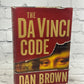 The Da Vinci Code by Dan Brown [2003]