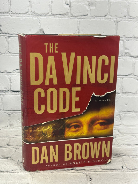 The Da Vinci Code by Dan Brown [2003]