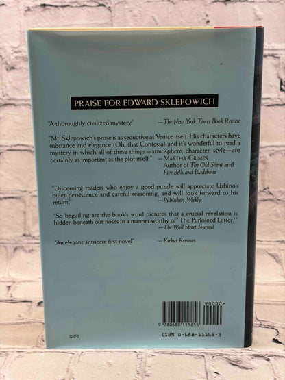Liquid Desires: An Urbino Macintyre Mystery