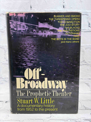 Off-Broadway: The Prophetic Theater