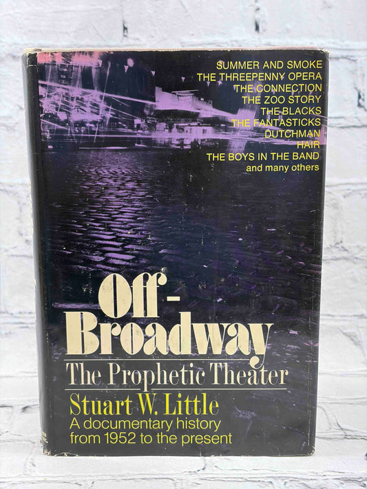 Off-Broadway: The Prophetic Theater