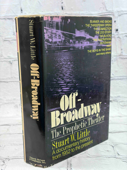 Off-Broadway: The Prophetic Theater