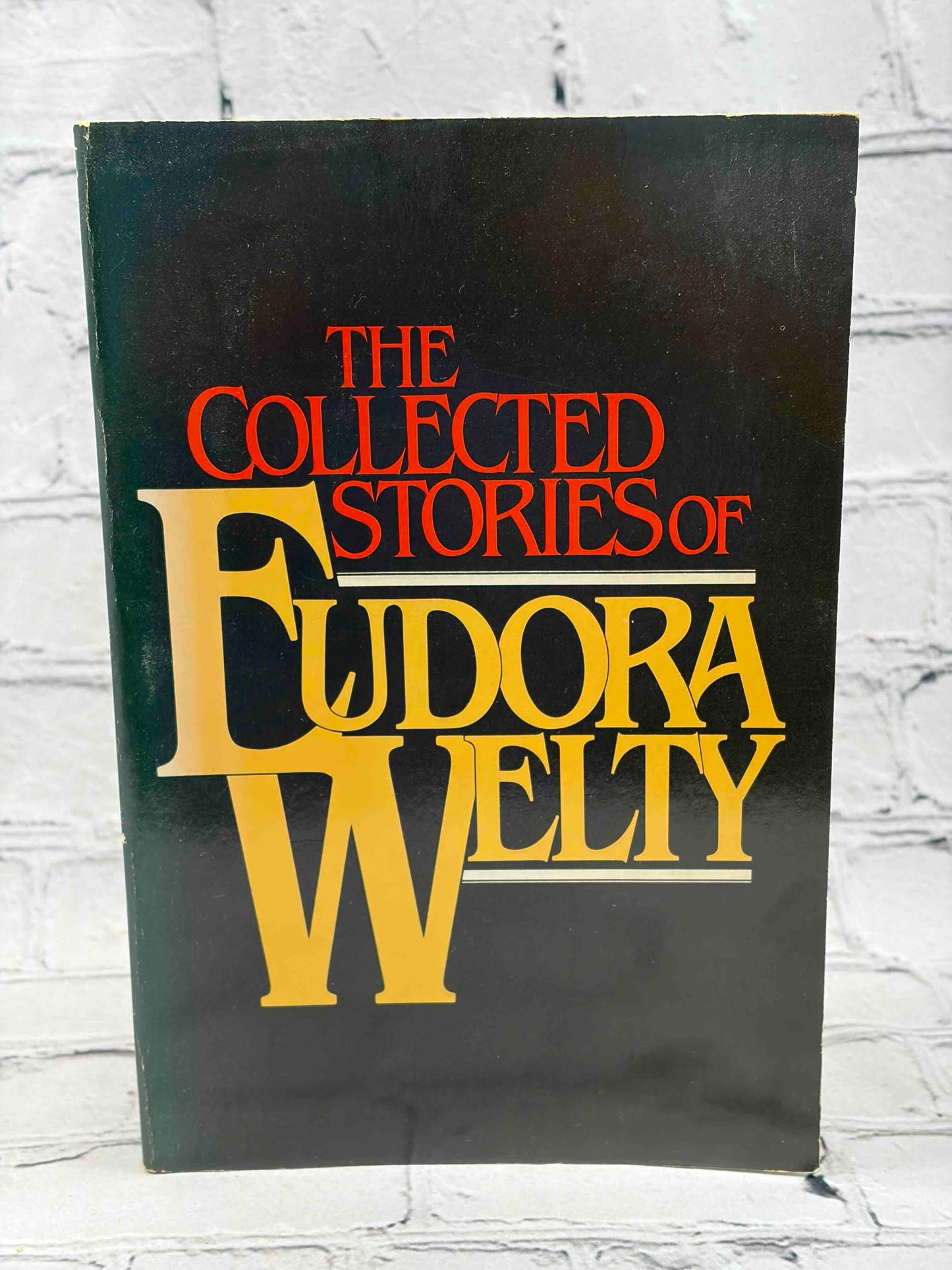 The Collected Stories of Eudora Welty