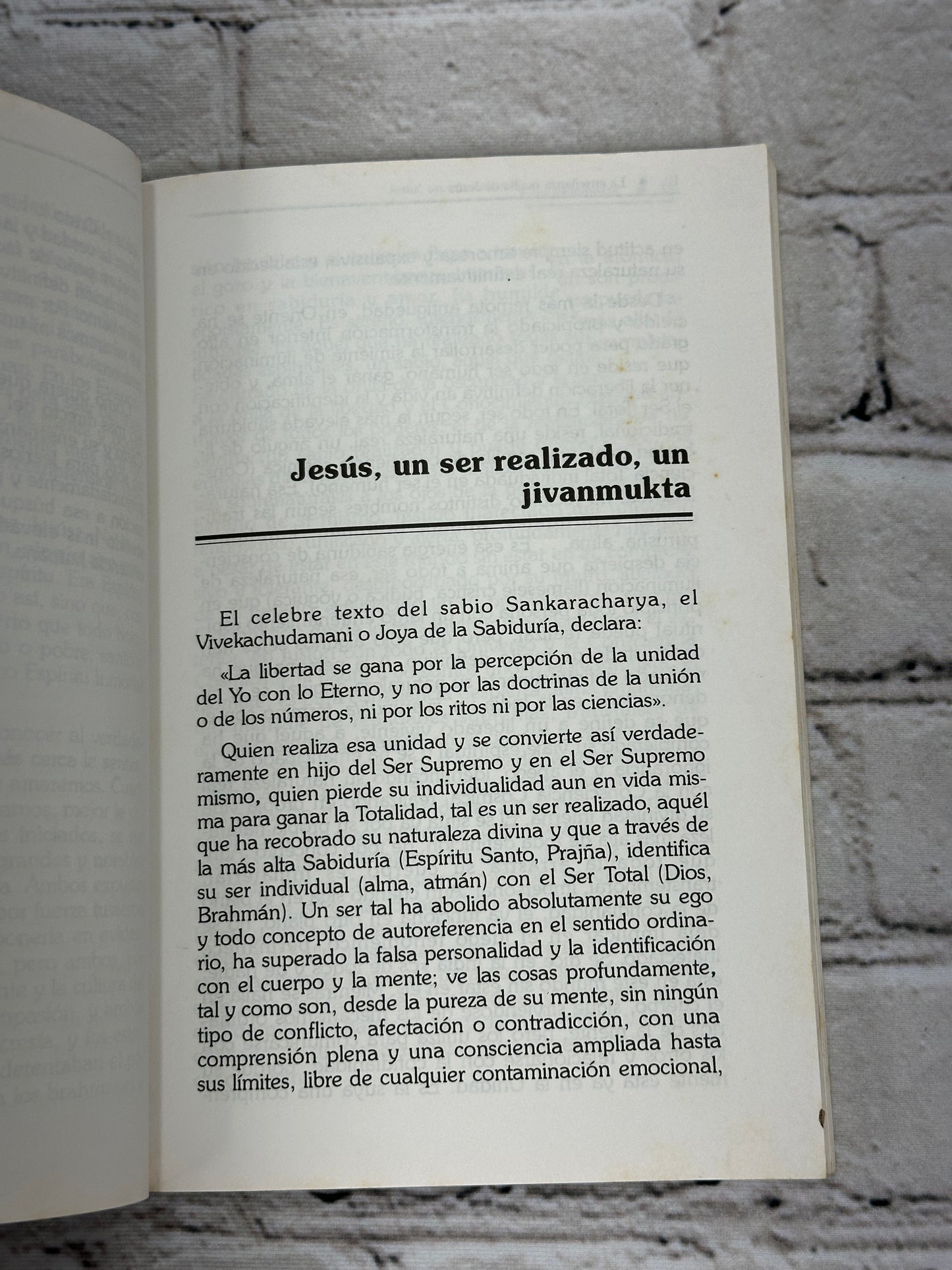 La Ensenanza Oculta de Jesus By Ramiro A. Calle [2nd Edition · 2000]