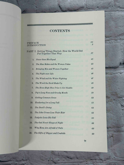 Afro-American Folktales (Pantheon Fairy Tale & Folklore Library)