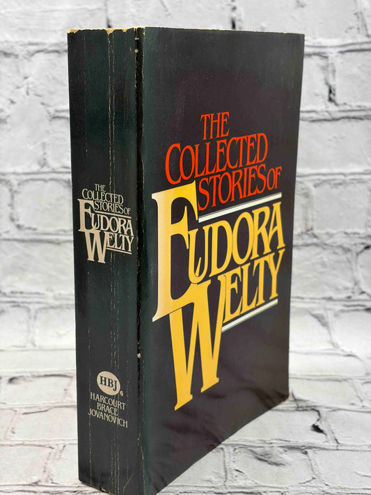 The Collected Stories of Eudora Welty