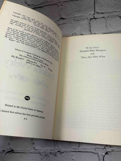 The Collected Stories of Eudora Welty