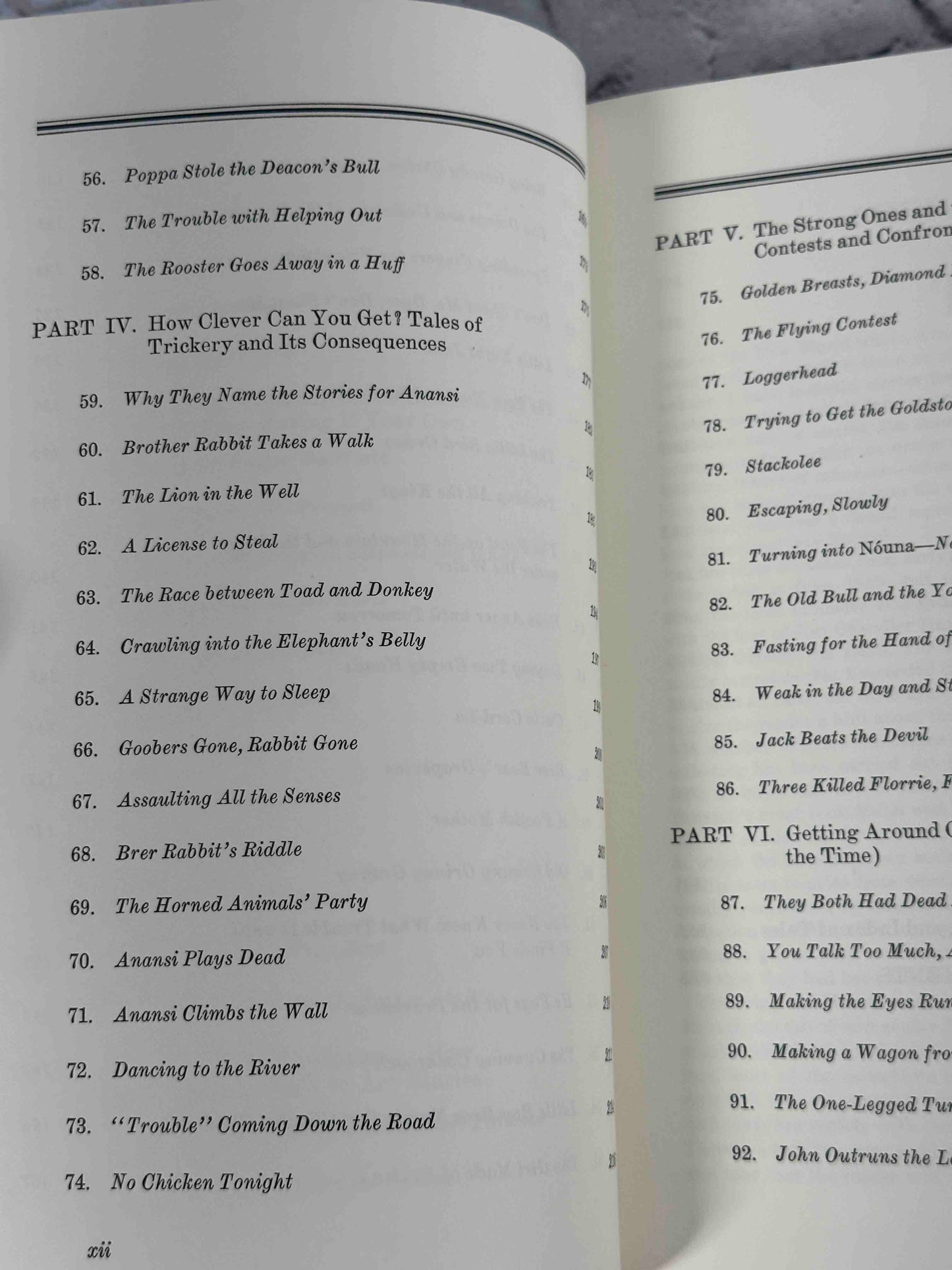 Afro-American Folktales (Pantheon Fairy Tale & Folklore Library)