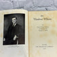 The Woodrow Wilsons by Elanor Wilson McAdoo [1937 · First Edition]