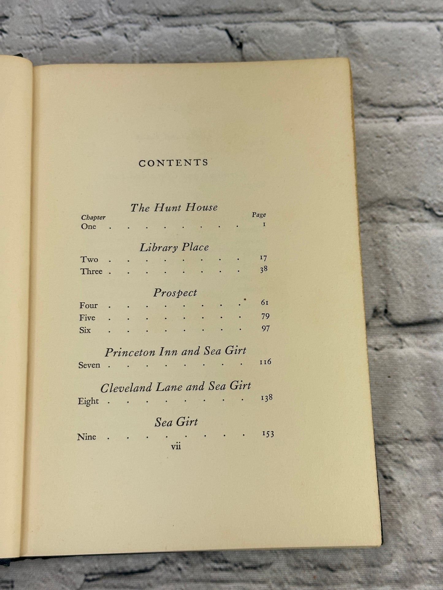 The Woodrow Wilsons by Elanor Wilson McAdoo [1937 · First Edition]