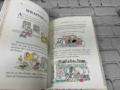 Christmastime by Sandra Boynton, 1987 first edition hardcover - interior page