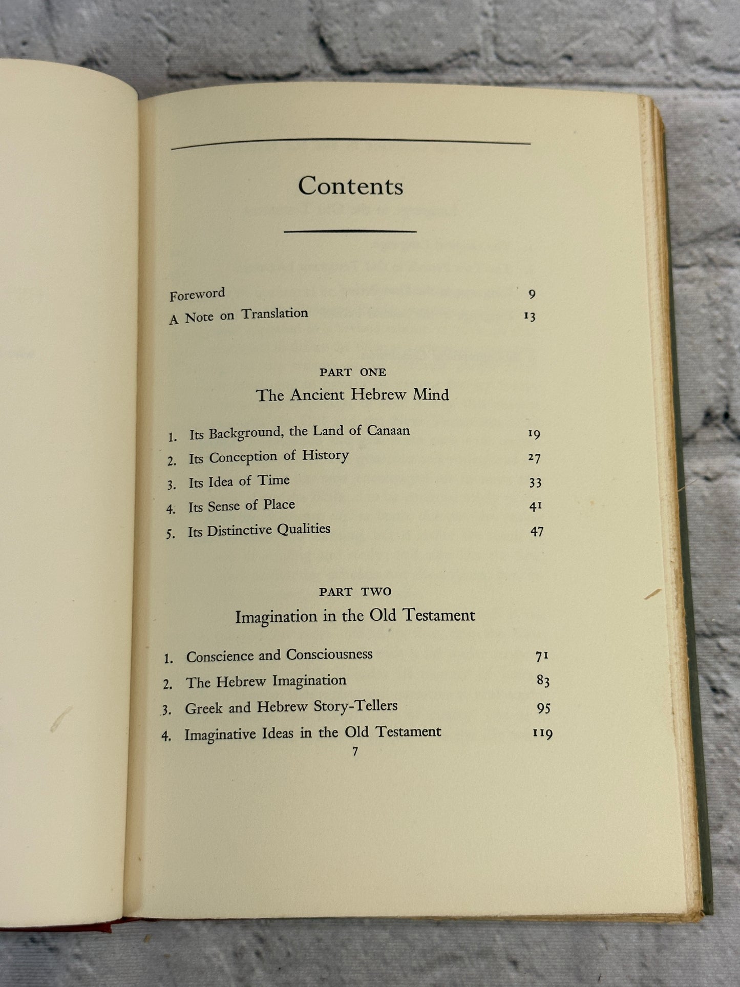 Life and Language in the Old Testament by Mary Ellen Chase [1955 · 1st edition]