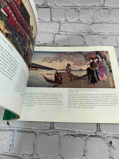 Meiji Japan, A Sailor’s Visit With a History of the Case-Oil Trade