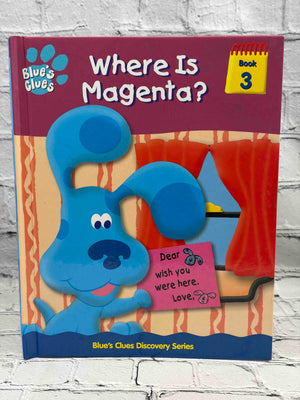 Where Is Magenta?