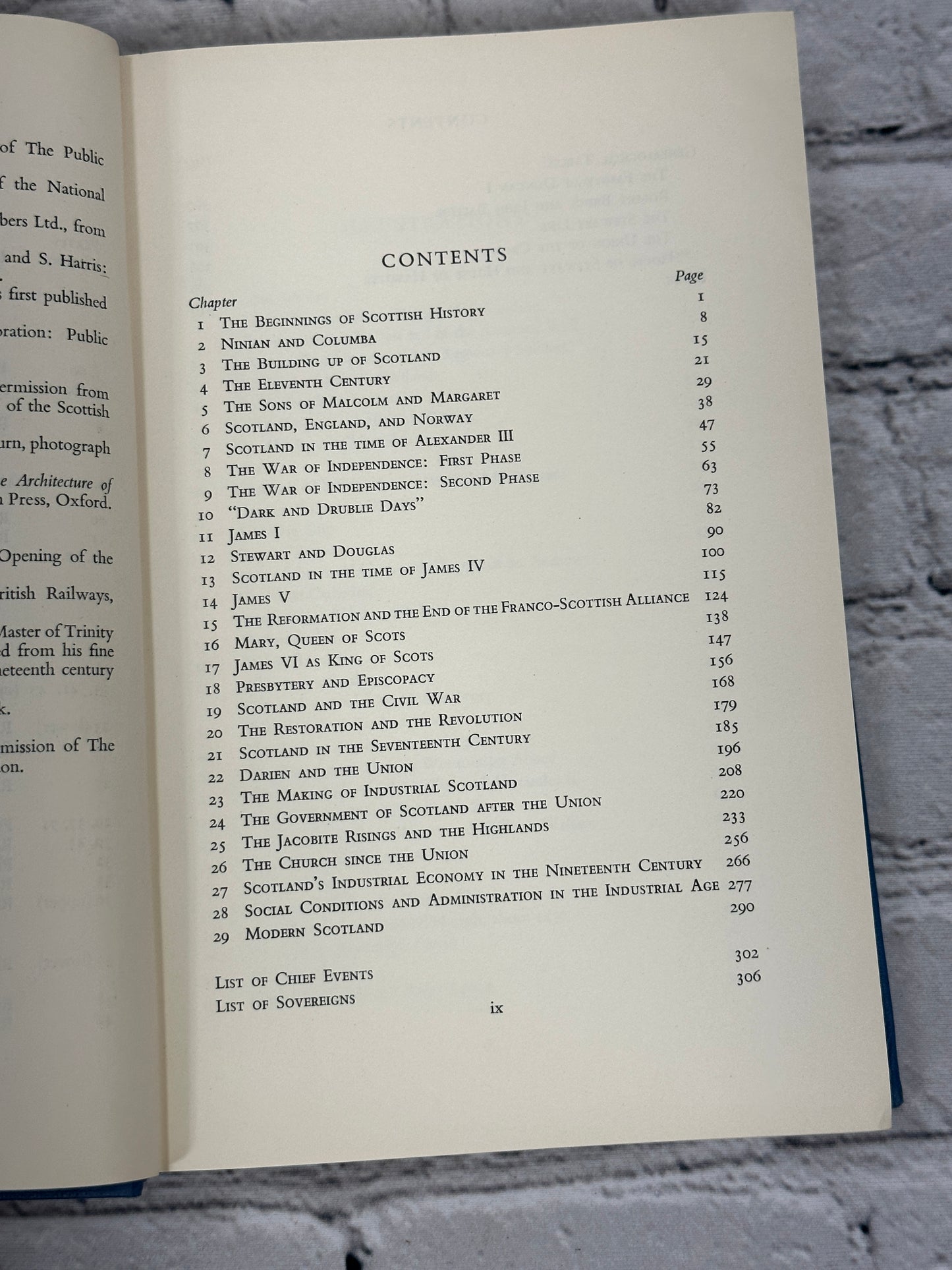 Mackie's Short History Of Scotland by R.L. Mackie [1962 · Revised Edition]