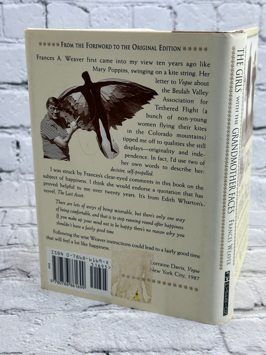 The Girls With The Grandmother Faces by Frances Weaver [1996 · 1st Edition]