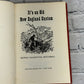 It's An Old New England Custom by Edwin Valentine Mitchell [1946 · First Print]