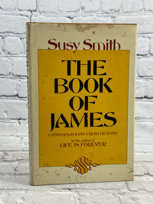 The Book of James By Susy Smith  [1974 · Book Club Edition]